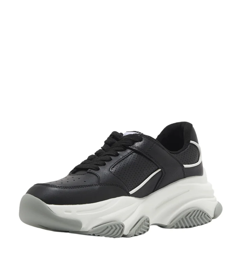 STEVE MADDEN Steve madden park black/white men's sneakers